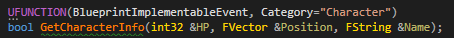 BP_IMP_EVENT_RET
