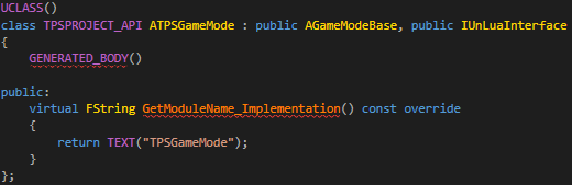 CPP_UnLuaNova_INTERFACE